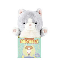 Dreams MUGYUUUS 姆啾伴偶 小貓咪