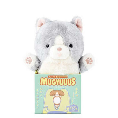 Dreams MUGYUUUS 姆啾伴偶 小貓咪