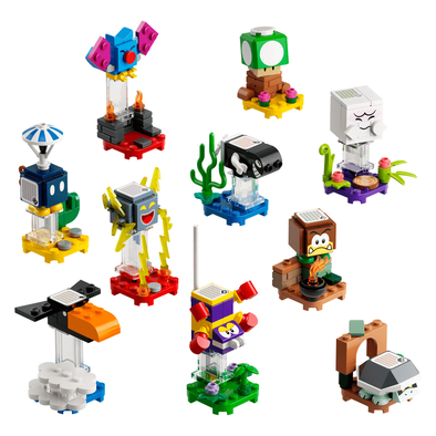 Lego樂高 71394 角色組合包－第 3 代