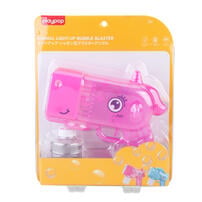 playpop Animal Light Up Bubble Blaster - Assorted (1 Pc)