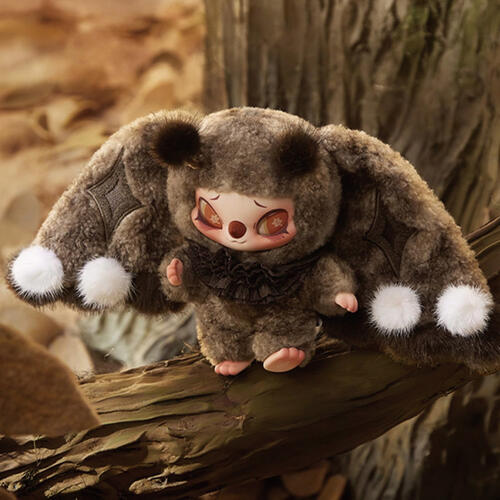 SiiNONO Whispers of "Ta"Series Vinyl Plush Doll