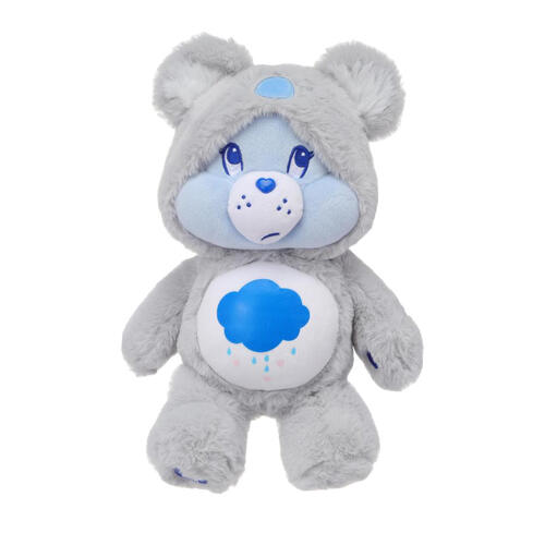 Miniso  愛心小熊系列-11號變裝公仔(考拉易怒熊)