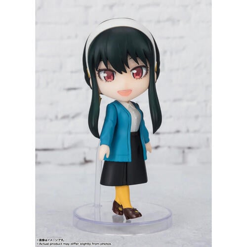 Bandai萬代 Figuarts mini 約兒・佛傑 -外出服造型-