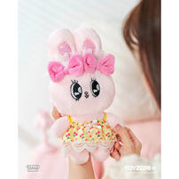 Esther Bunny艾絲樂小兔 - 30cm毛絨公仔 (Ribbon Bunny)