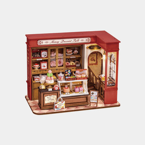 ROLIFE 3D Honey Dessert Talk