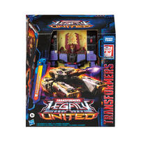 Transformers Legacy 變形金剛傳承蛻變領袖雷霆艦隊宇宙格威龍