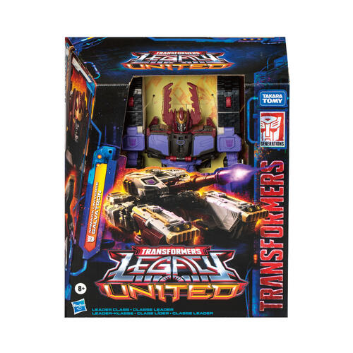 Transformers Legacy 變形金剛傳承蛻變領袖雷霆艦隊宇宙格威龍