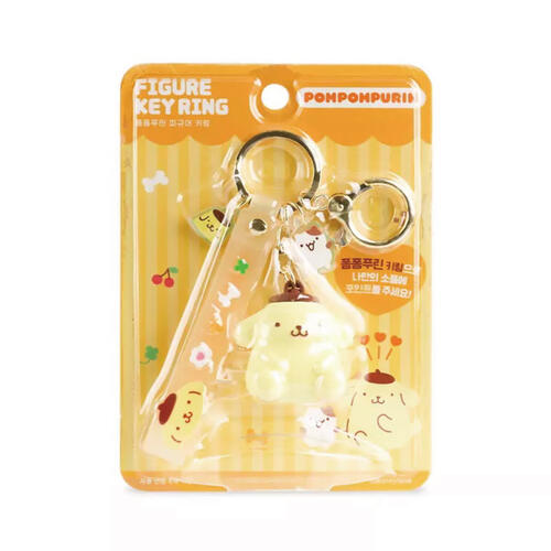 Sanrio三麗鷗 鑰匙圈系列-布丁狗