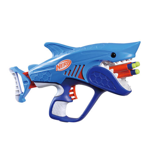 NERF 野獸系列 猛鯊射擊器