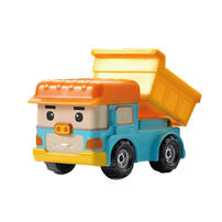 RoBocar Poli ROI唐普合金車