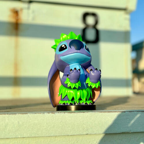 Disney Stitch Hula Stitch Phone And Controller Holder