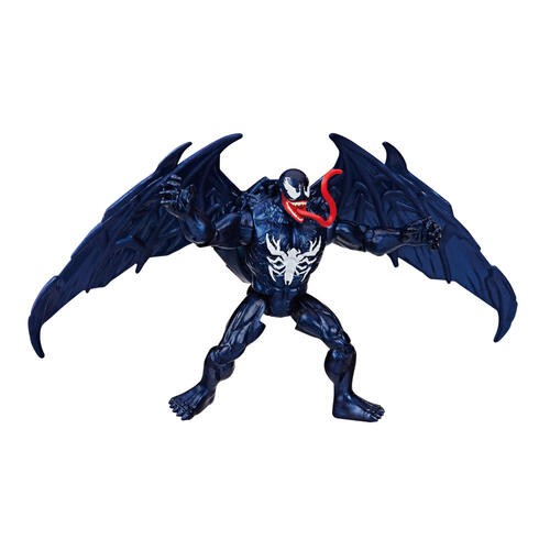 Marvel SPD 4IN VENOMVERSUS DLX FIGURE- Assorted