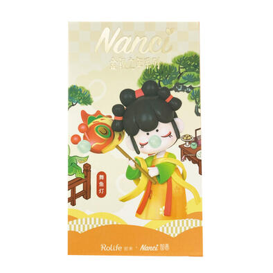 ROLIFE 若來 ROB/NANCI囡茜 金釵之年 ZJXX0 @12- 隨機發貨