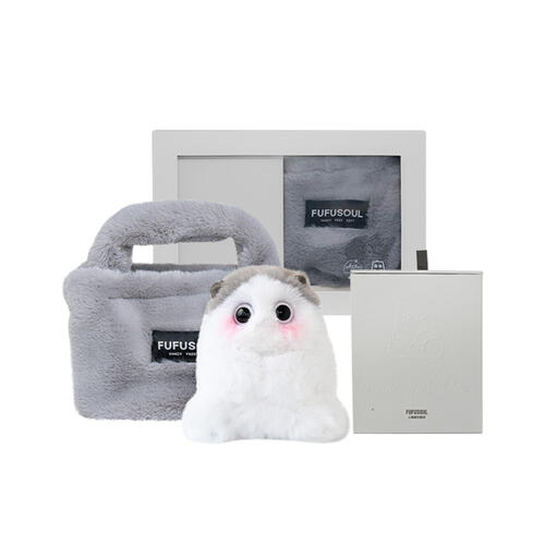 FUFUSOUL Rain Garden Plush Gift