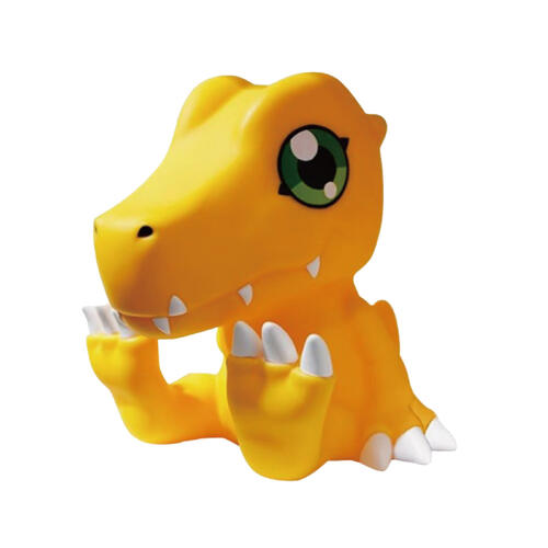 Digimon - Agumon Piggy Bank