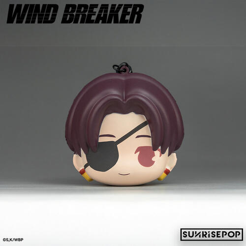 WIND BREAKER SUNRISEPOP 防風少年 捏捏吊飾 盲盒-隨機出貨