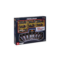 Bburago比美高  Red Bull Racing 合金車1:43套裝