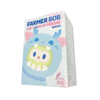 Finding Unicorn 	FARMER BOB幻龍秘境系列搪膠毛絨盲盒-隨機發貨