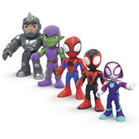 Spidey And His Amazing Friends Team Spidey Power Pack