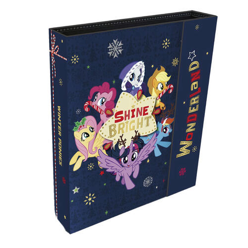 Kayou My Little Pony Magic Parade Collection Book