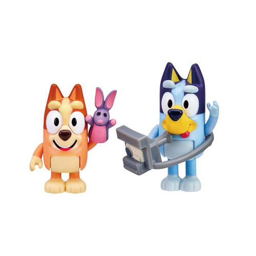 Bluey S4 Figure 2pk - Photographer