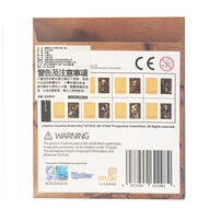 Attack on Titan Metal Card Series 1