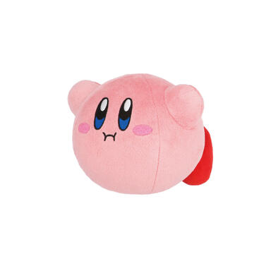 Nintendo任天堂 盤旋卡比絨毛娃娃-星之卡比/ALL STAR COLLECTION