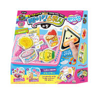 Mimi World Making Squishy #convenience Store Refill