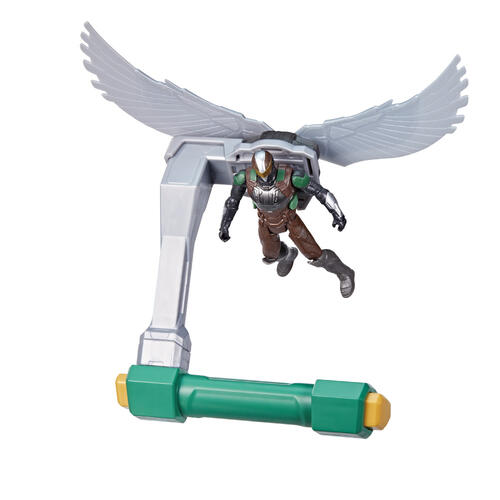 Marvel CAP NWO 4IN FLIGHT - Assorted