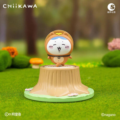 Chiikawa 吉伊卡哇 - 森林時裝秀系列-隨機發貨