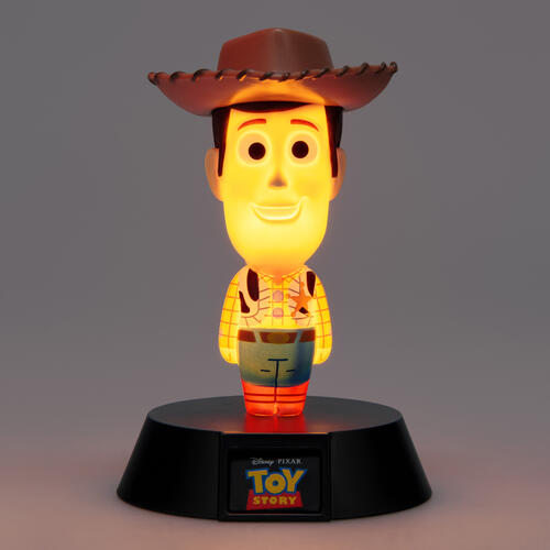 Toy Story玩具總動員 胡迪造型夜燈