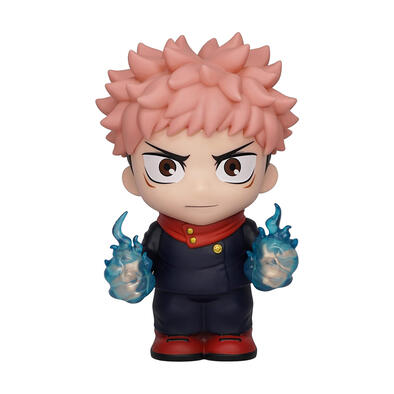 SUNRISEPOP Jujutsu Kaisen Coin Bank Yuji Itadori