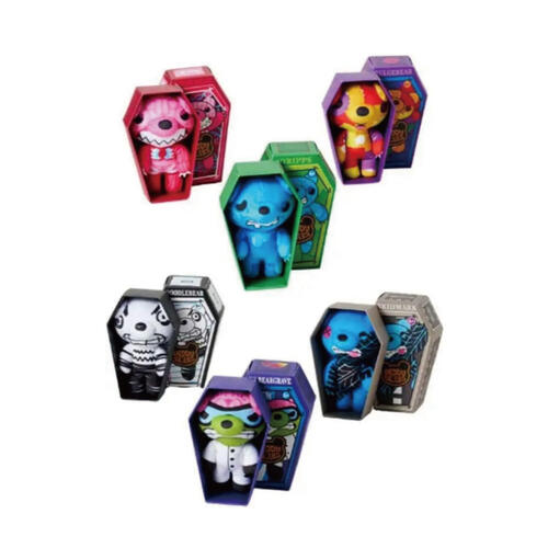 Deddy Bear Series 3 Coffin CDU