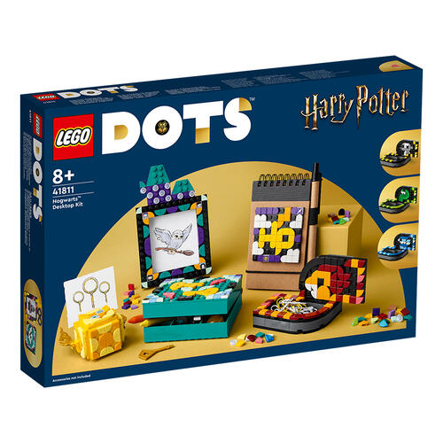 Lego樂高 41811 Hogwarts™ Desktop Kit