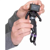 Skibidi Toilet 馬桶人-女電視人6吋可動公仔