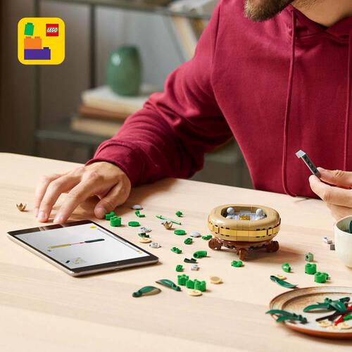 Lego Lucky Bamboo 10344