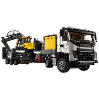 Lego technic 樂高&reg; 科技系列 Volvo FMX Truck & EC230 Electric Excavator 42175