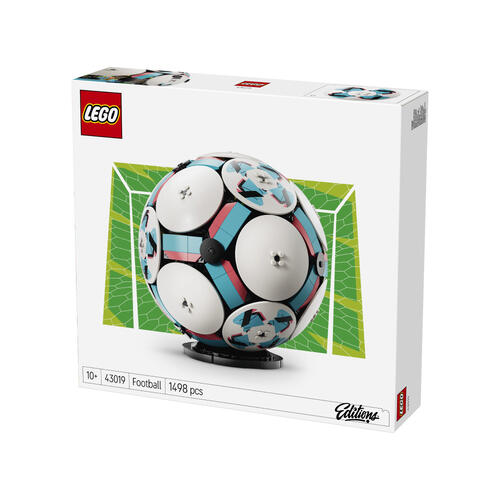 Lego樂高 足球 43019