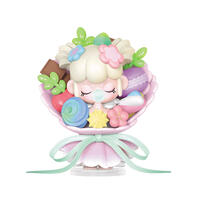 Nanci-甜甜系列盲盒- 隨機發貨