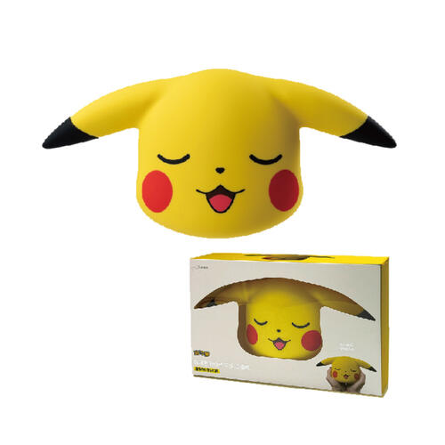 Pokemon 精靈寶可夢 造型冷熱水袋-皮卡丘
