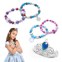 So You 冰雪公主串飾組