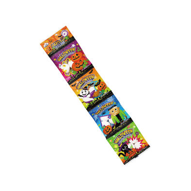 EIWA伊華  萬聖節葡萄四連棉花糖