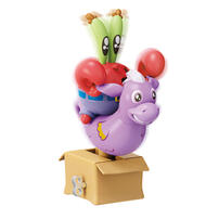 Spongebob海綿寶寶 -搖搖馬可動公仔-隨機發貨