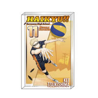 Haikyuu!! 排球少年 垃圾場決戰壓克力磚-月島螢