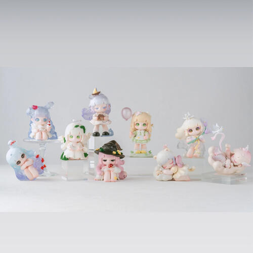 TNT Liita擁抱奇遇系列手辦- 隨機發貨