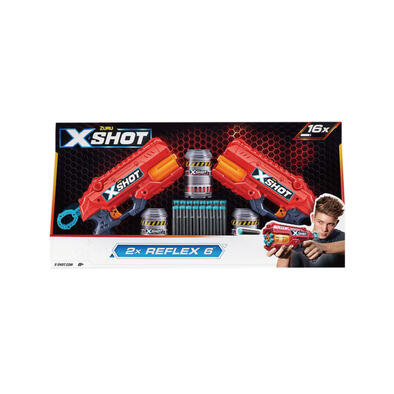 Zuru X特攻 赤火系列對戰組