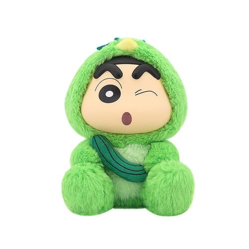 Crayon Shin-Chan蠟筆小新 搪小偶 蠟筆小新vol.3 牧場物語毛绒盲盒 - 隨機發貨