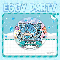 KAYOU Eggy Badge Set Sweet Season