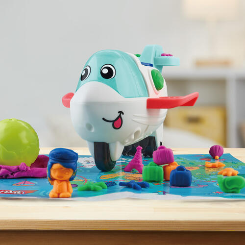 Play-Doh 培樂多啟發系列 飛機遊戲組