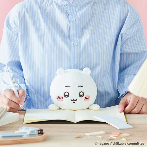 Chiikawa Dreams Posture Pal 坐姿伴偶 吉伊卡哇聯名系列 兔兔